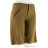 ION MTB Logo Damen Bikeshort-Beige-S