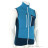 Ortovox Fleece Grid Vest Herren Outdoorweste-Blau-L