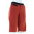 Fox Ranger Damen Bikeshort mit Innenhose-Rot-S