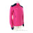 Mammut Taiss Light ML Hooded Jacket Damen Sweater-Pink-Rosa-M