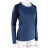 Chillaz Montebelluna LS Damen Shirt-Blau-34