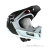 Fox Rampage Pro Carbon Libra Helmet MIPS Downhill Helm-Weiss-S