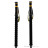 K2 Lockjaw Carbon Plus Skistöcke-Gelb-105-145