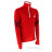 Schöffel Glatthorn RT Kinder Sweater-Rot-152