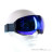Alpina Granby MM Skibrille-Blau-One Size