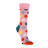 Happy Socks Big Dot Socken-Pink-Rosa-36-40