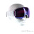 Scott LCG Goggle Compact Skibrille-Weiss-One Size