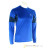 Salomon Agile LS Herren T-Shirt-Blau-S