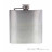 Lezyne Classic Flask Flachmann-Silber-One Size