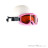 Alpina Carvy 2.0 Kinder Skibrille-Pink-Rosa-One Size