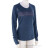 Chillaz Dalmatien Ornament Damen Shirt-Blau-38