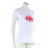 Salewa Lines Graphic Dry Damen T-Shirt-Weiss-36