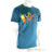 La Sportiva Square SS Herren T-Shirt-Blau-S