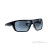 Oakley Straightback Sonnenbrille-Schwarz-One Size