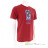 E9 Lez Herren T-Shirt-Rot-S