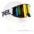 Oneal B-20 Goggle Downhillbrille-Schwarz-One Size