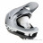 POC Coron Air MIPS Fullface Helm-Silber-S