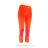Ortovox Rock'n'Wool Short Pants Damen Funktionshose-Orange-XS
