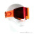 Oakley Fall Line Prizm Skibrille-Orange-One Size
