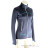 Ortovox Fleece Light Melange Jacket Damen Outdoorsweater-Blau-S