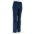 CMP Zip Off Pants Damen Outdoorhose-Blau-42