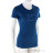 Ortovox 150 Cool Leaves TS Damen T-Shirt-Blau-S