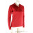 Salewa Sesvenna PL W L/S Tee Damen Outdoorsweater-Rot-S