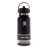 Hydro Flask 32oz Wide Flex Straw Cap 946ml Thermosflasche-Schwarz-One Size