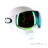 Oakley Flight Deck XM Prizm Skibrille-Weiss-One Size