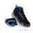 Garmont 9.81 Pulse Trek WP Kinder Wanderschuhe-Schwarz-30