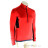 Salomon HZ Discovery Flowtech Herren Outdoorsweater-Rot-S