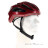 Scott ARX Fahrradhelm-Rot-M