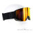 Scott Shield Skibrille-Schwarz-One Size