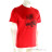 The North Face Tansa Tee Herren T-Shirt-Rot-XXL