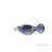Julbo Looping 3 Kinder Sonnenbrille-Blau-One Size