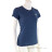 adidas Tivid Damen T-Shirt-Blau-S