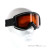 Alpina Smash 2.0 Skibrille-Schwarz-One Size