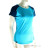 Salewa Sporty B Shirt Damen T-Shirt-Blau-34