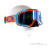 Oakley Crowbar MX Heritage Racer Goggle Downhillbrille-Orange-One Size
