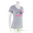 Dynafit Transalper Graphic S/S Damen T-Shirt-Hell-Grau-34