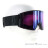 Scott React Light Sensitive Skibrille-Schwarz-One Size