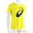 Asics Silver Graphic SS Herren T-Shirt-Gelb-S