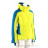 Salomon Brilliant Jacket Damen Skijacke-Gelb-S