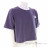 The North Face Crop Simple Dome S/S Kinder T-Shirt-Lila-XL