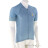 Ziener Nearo S/S Herren Bikeshirt-Blau-50