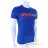 Salewa Sporty Graphic DRY S/S Tee Herren T-Shirt-Dunkel-Blau-S