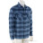 Endura Hummvee Flannel Herren Hemd-Blau-M