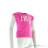 Nike Dash Mädchen Freizeitshirt-Pink-Rosa-XS