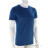 Devold Valldal Merino 130 Tee Herren T-Shirt-Blau-M
