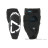 Leatt Knee Guard 3DF 5.0 Junior Jugend Knieprotektoren-Schwarz-One Size
